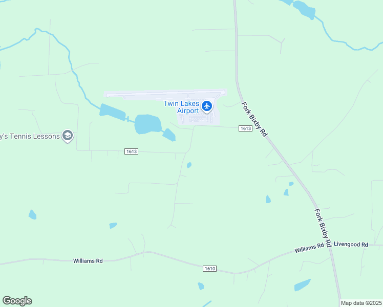 map of restaurants, bars, coffee shops, grocery stores, and more near 273 Indian Hills Road in Advance