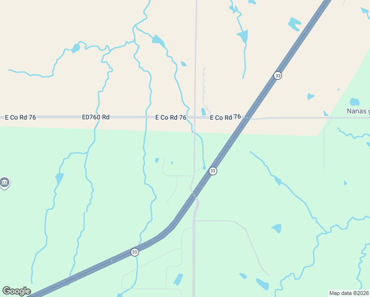 map of restaurants, bars, coffee shops, grocery stores, and more near 3375 North Westminster Road in Guthrie
