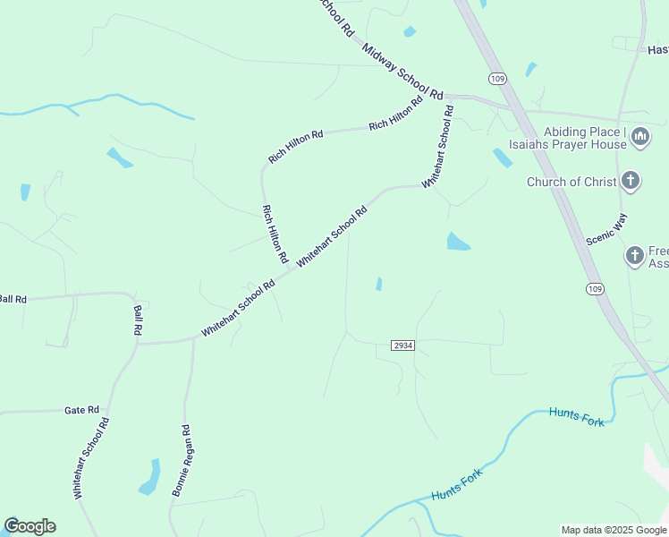 map of restaurants, bars, coffee shops, grocery stores, and more near 216 Bowers Road in Thomasville