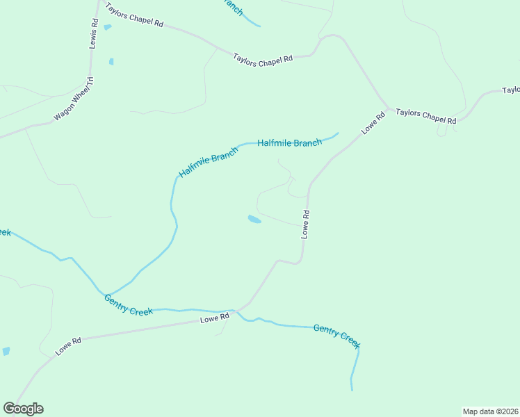 map of restaurants, bars, coffee shops, grocery stores, and more near 520 Lowe Road in Crossville