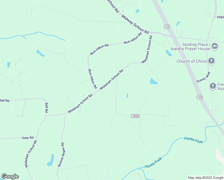 map of restaurants, bars, coffee shops, grocery stores, and more near 216 Bowers Road in Thomasville