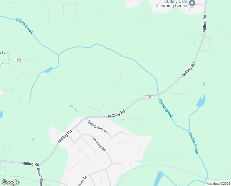 map of restaurants, bars, coffee shops, grocery stores, and more near 177 Elisha Creek Drive in Mocksville