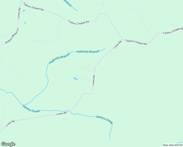 map of restaurants, bars, coffee shops, grocery stores, and more near 450 Lowe Road in Crossville