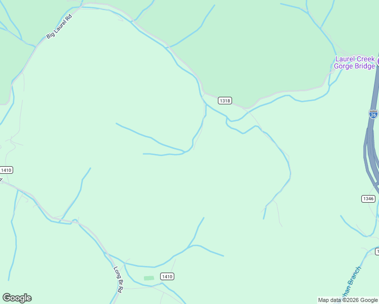 map of restaurants, bars, coffee shops, grocery stores, and more near 279 Devils Knob Road in Mars Hill