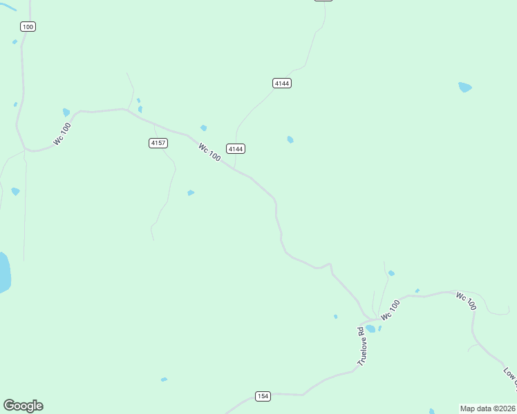 map of restaurants, bars, coffee shops, grocery stores, and more near 14959 Wc 100 in West Fork