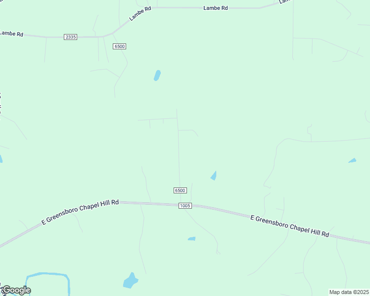 map of restaurants, bars, coffee shops, grocery stores, and more near 6492 South Preacher Roberson Road in Graham