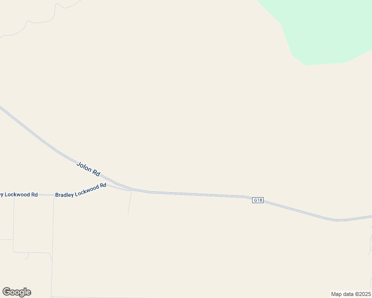 map of restaurants, bars, coffee shops, grocery stores, and more near 70175 Jolon Road in Bradley