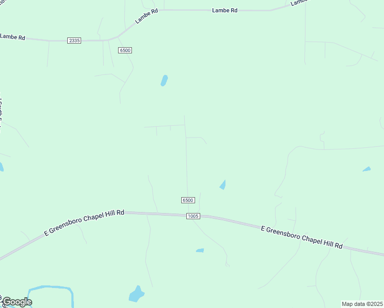 map of restaurants, bars, coffee shops, grocery stores, and more near 6492 South Preacher Roberson Road in Graham