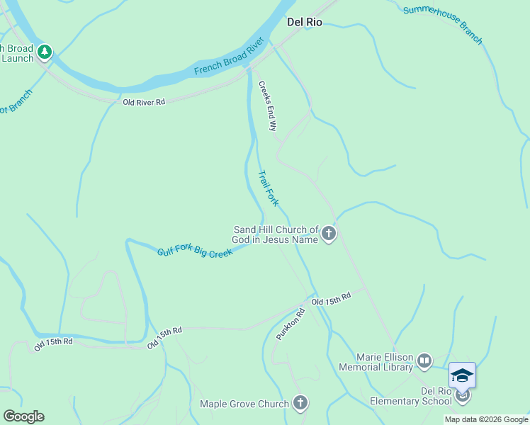 map of restaurants, bars, coffee shops, grocery stores, and more near 319 Catnip Road in Del Rio