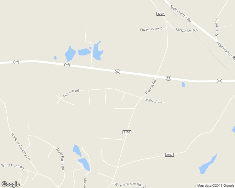 map of restaurants, bars, coffee shops, grocery stores, and more near 2404 Millcroft Road in Pleasant Garden