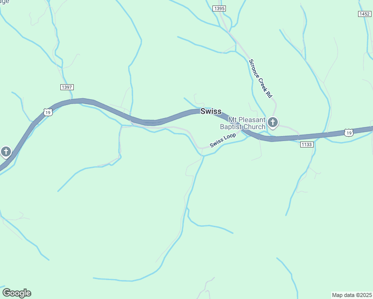 map of restaurants, bars, coffee shops, grocery stores, and more near 42 Angel Branch Road in Burnsville