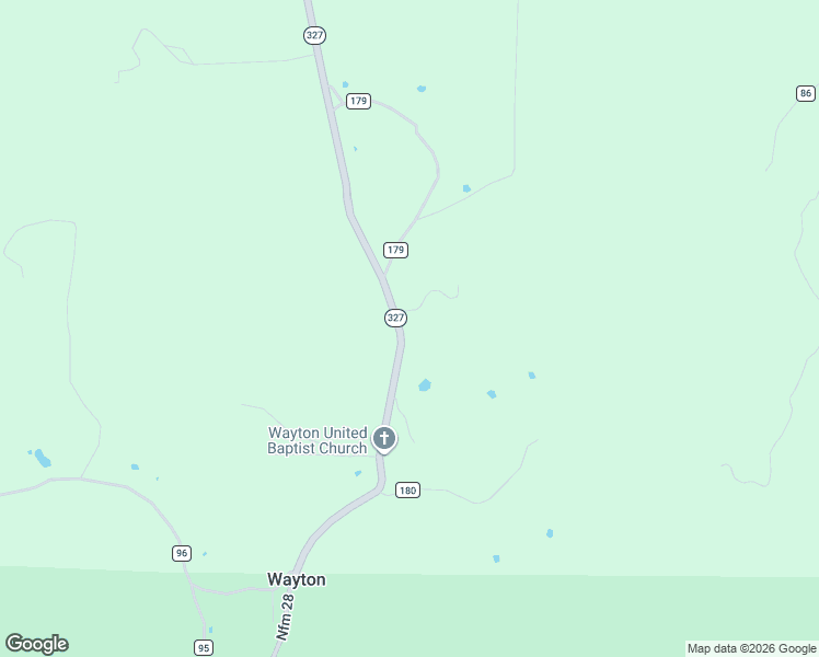 map of restaurants, bars, coffee shops, grocery stores, and more near 9787 Arkansas 327 in Deer