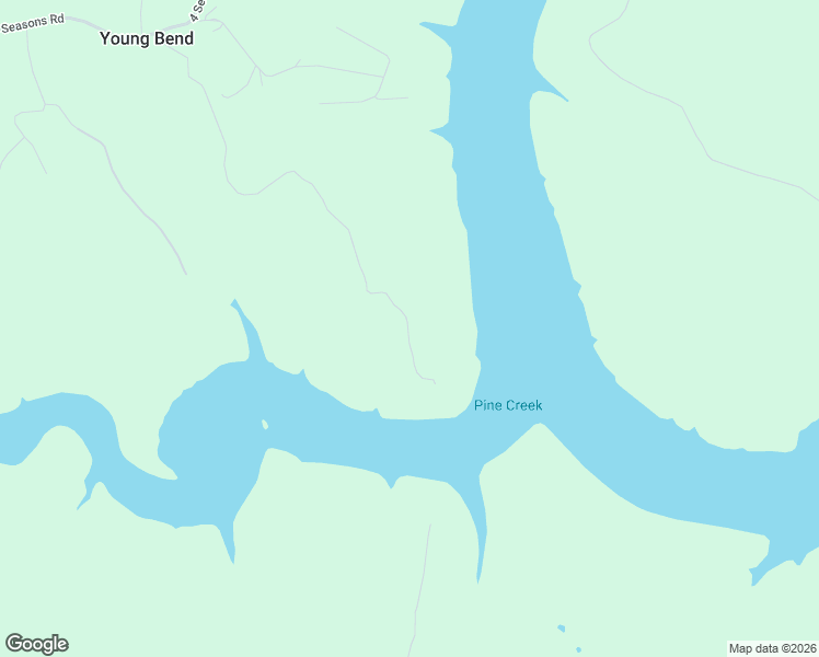 map of restaurants, bars, coffee shops, grocery stores, and more near 788 Young Green Road in Smithville