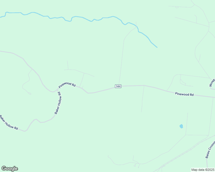 map of restaurants, bars, coffee shops, grocery stores, and more near 7796 Pinewood Road in Nunnelly