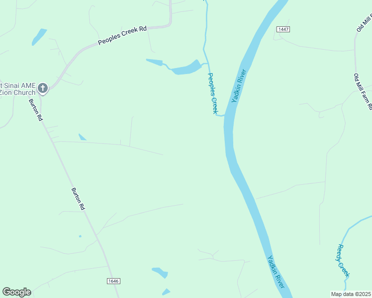map of restaurants, bars, coffee shops, grocery stores, and more near 330 Woltz Lane in Advance