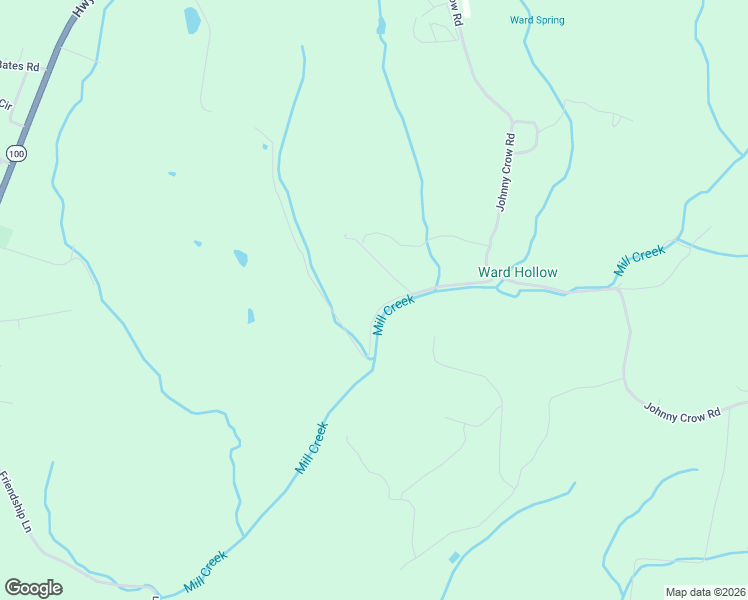 map of restaurants, bars, coffee shops, grocery stores, and more near 9064 Taylor Cemetery Road in Lyles