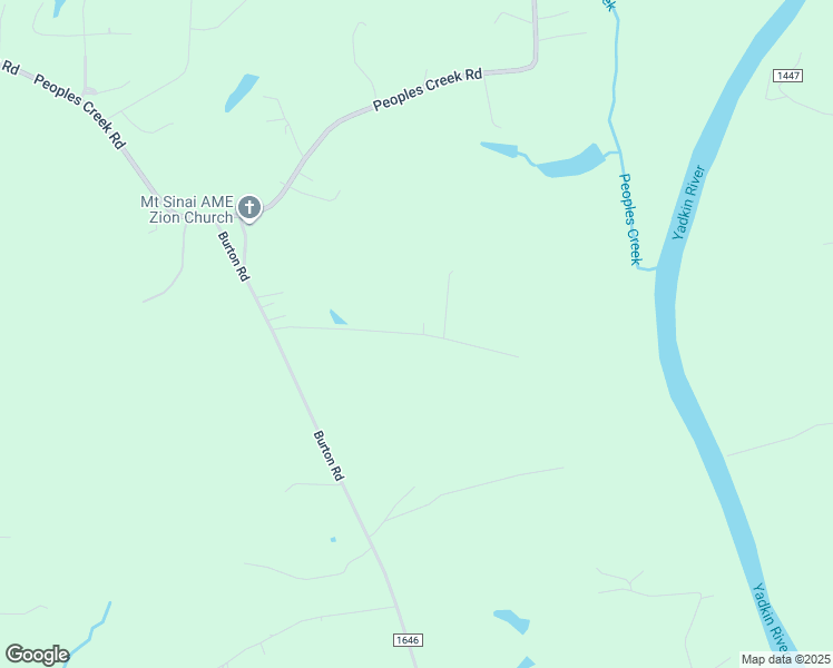 map of restaurants, bars, coffee shops, grocery stores, and more near Woltz Lane in Advance