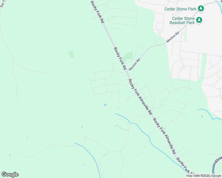 map of restaurants, bars, coffee shops, grocery stores, and more near 6659 Hanworth Trace in Smyrna