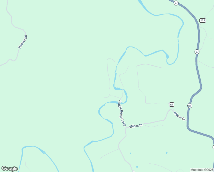 map of restaurants, bars, coffee shops, grocery stores, and more near 498 Peace Mountain Road in Mountain View
