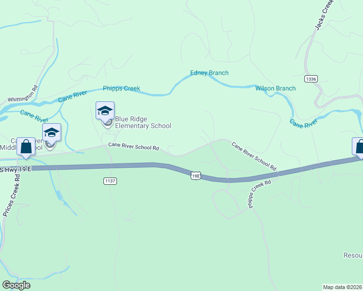 map of restaurants, bars, coffee shops, grocery stores, and more near 55 Maple Hill Road in Burnsville