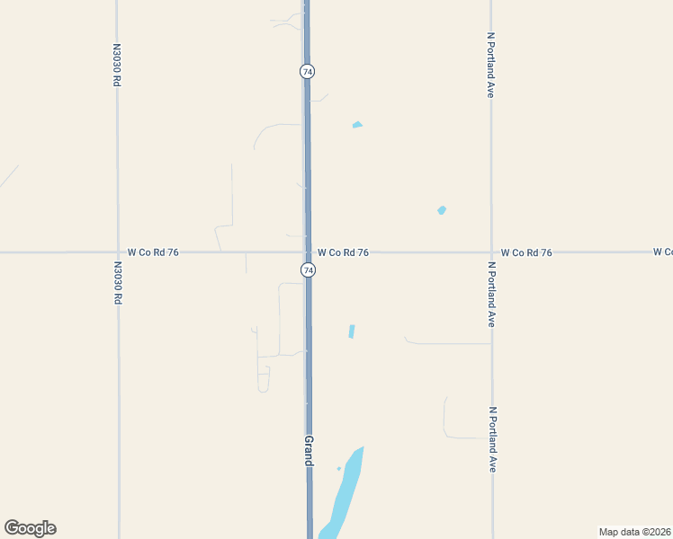 map of restaurants, bars, coffee shops, grocery stores, and more near 3574 State Highway 74 in Crescent