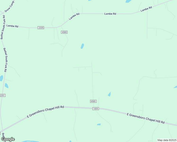 map of restaurants, bars, coffee shops, grocery stores, and more near 6441 South Preacher Roberson Road in Graham