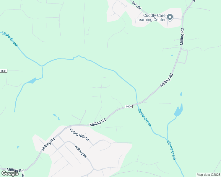map of restaurants, bars, coffee shops, grocery stores, and more near 124 Covenant Cove Drive in Mocksville