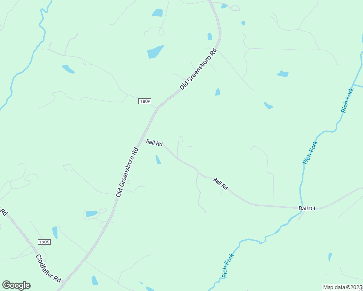 map of restaurants, bars, coffee shops, grocery stores, and more near Raymond Drive in Thomasville