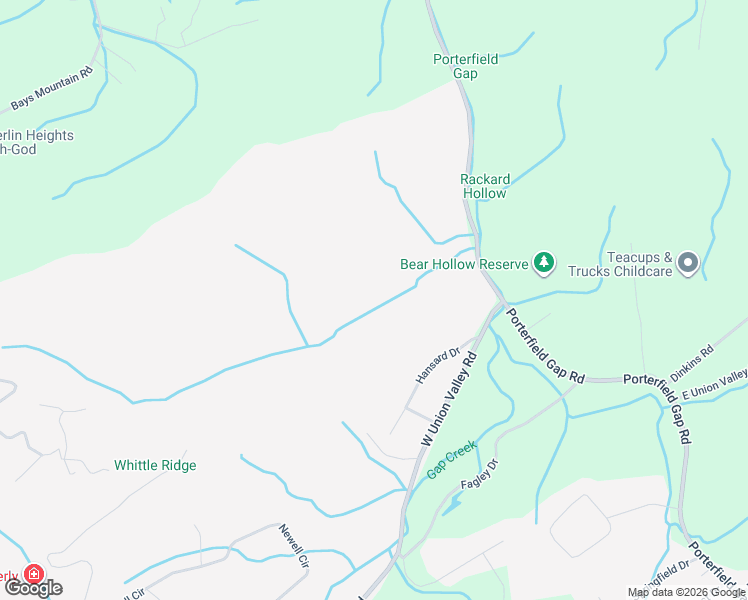 map of restaurants, bars, coffee shops, grocery stores, and more near 1035 Porterfield Gap Road in Seymour