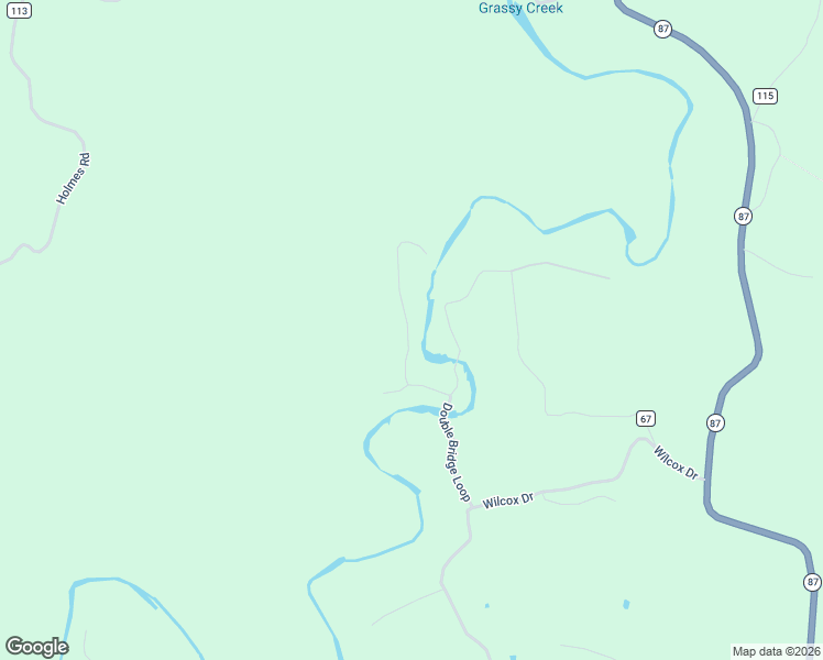 map of restaurants, bars, coffee shops, grocery stores, and more near 498 Peace Mountain Road in Mountain View