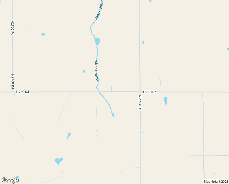 map of restaurants, bars, coffee shops, grocery stores, and more near 7781 East 760 Road in Kingfisher