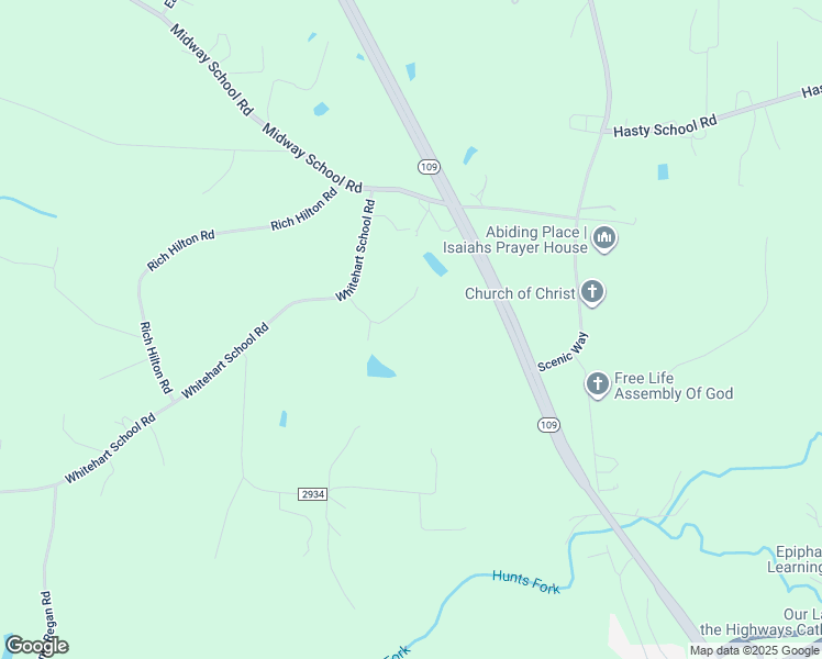 map of restaurants, bars, coffee shops, grocery stores, and more near 1726 Whitehart School Road in Thomasville