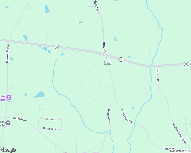 map of restaurants, bars, coffee shops, grocery stores, and more near 570 North Carolina 62 in Pleasant Garden