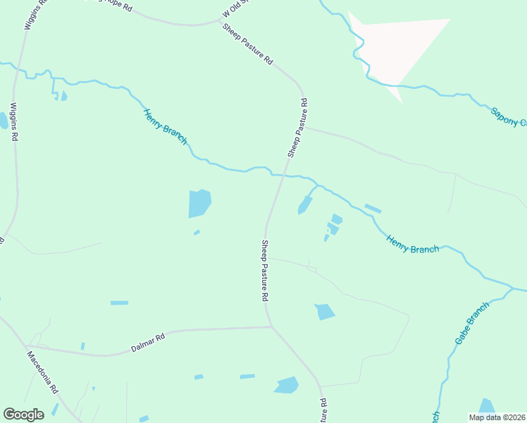 map of restaurants, bars, coffee shops, grocery stores, and more near 3508 Sheep Pasture Road in Spring Hope