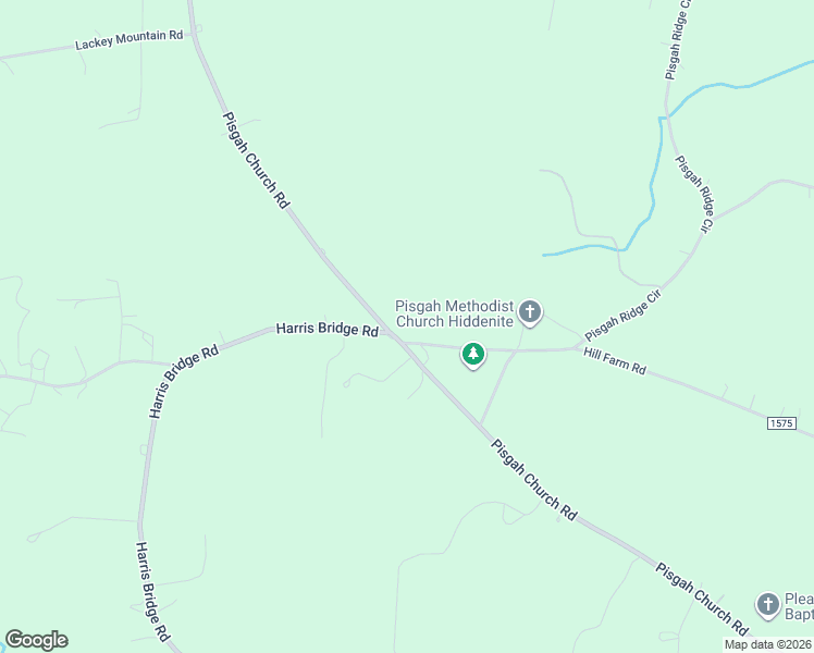 map of restaurants, bars, coffee shops, grocery stores, and more near 1100 Pisgah Church Road in Hiddenite