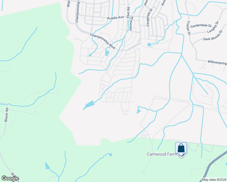 map of restaurants, bars, coffee shops, grocery stores, and more near 1901 New Highway 96 West in Franklin