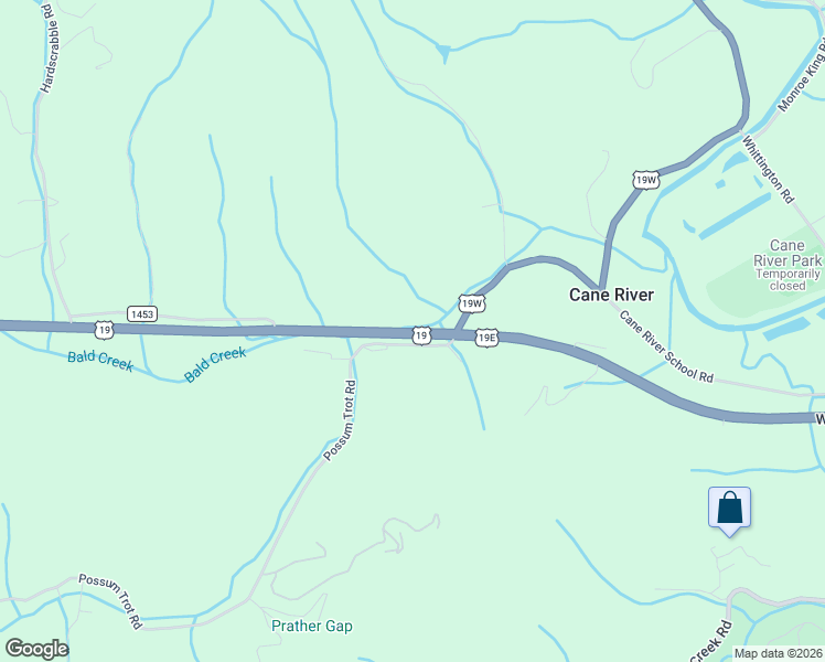 map of restaurants, bars, coffee shops, grocery stores, and more near 3145 U.S. 19 in Burnsville