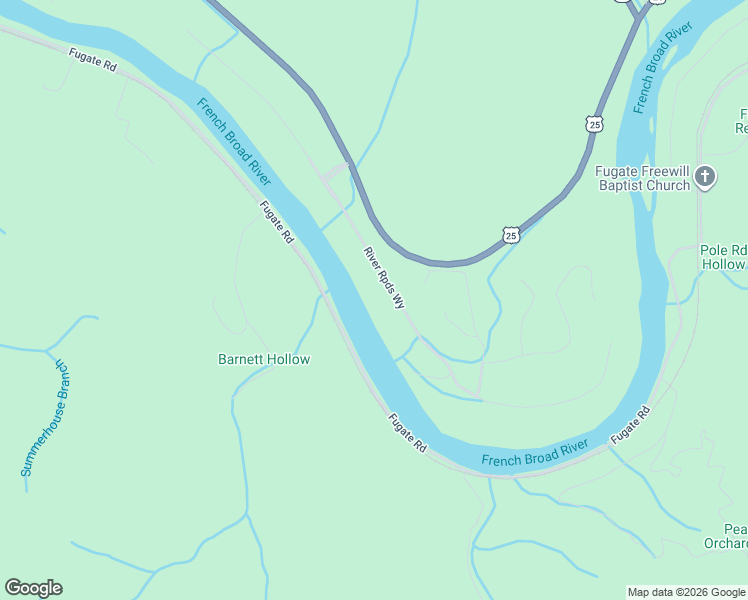 map of restaurants, bars, coffee shops, grocery stores, and more near 624-718 Fugate Road in Del Rio