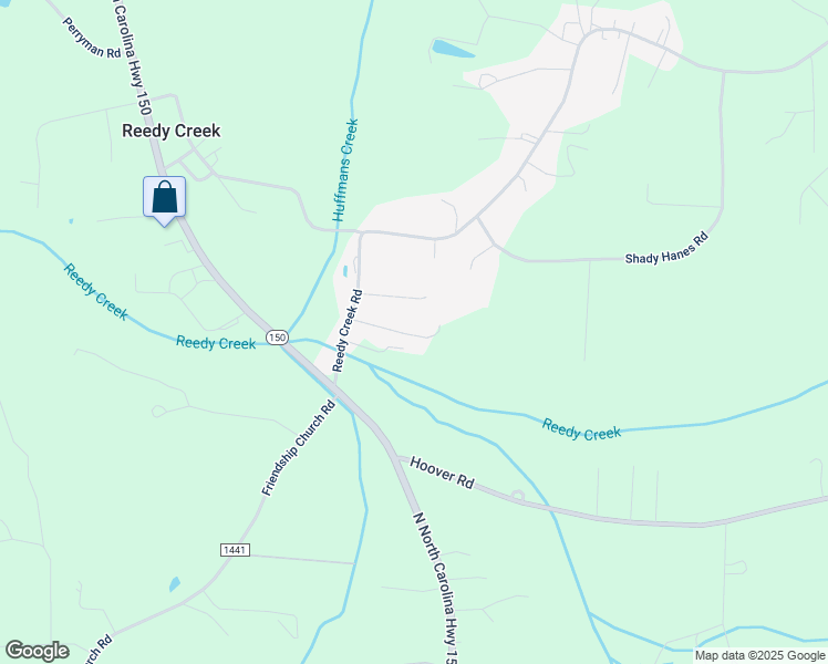 map of restaurants, bars, coffee shops, grocery stores, and more near 200 Cyndi Lane in Lexington