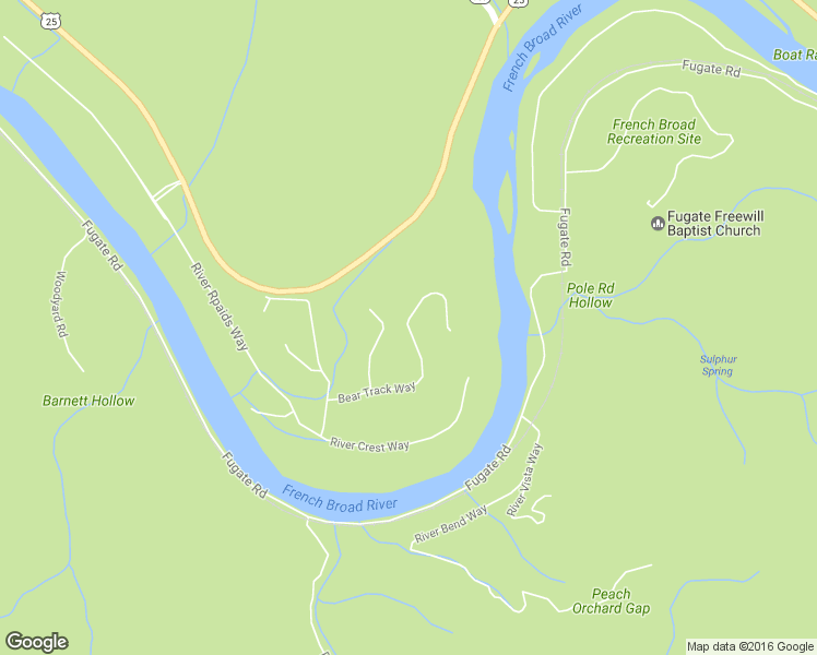 map of restaurants, bars, coffee shops, grocery stores, and more near Bear Track Way in Del Rio