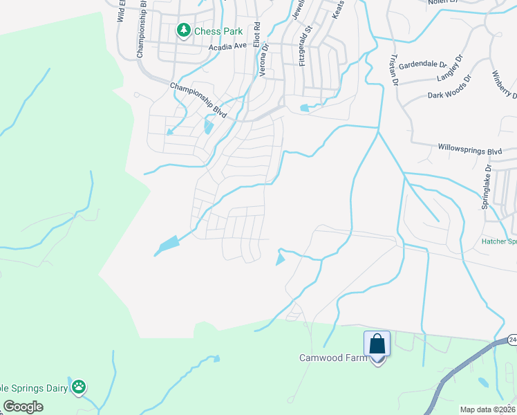 map of restaurants, bars, coffee shops, grocery stores, and more near in Franklin