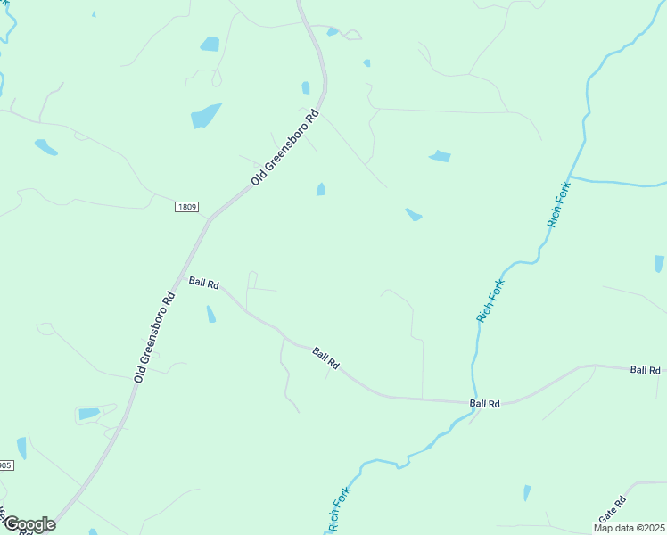 map of restaurants, bars, coffee shops, grocery stores, and more near Raymond Drive in Thomasville