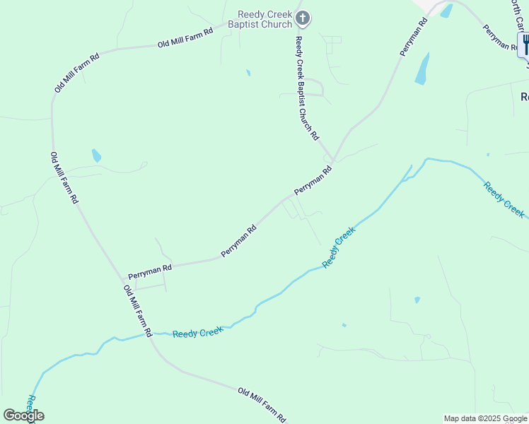 map of restaurants, bars, coffee shops, grocery stores, and more near 1416 Perryman Road in Lexington