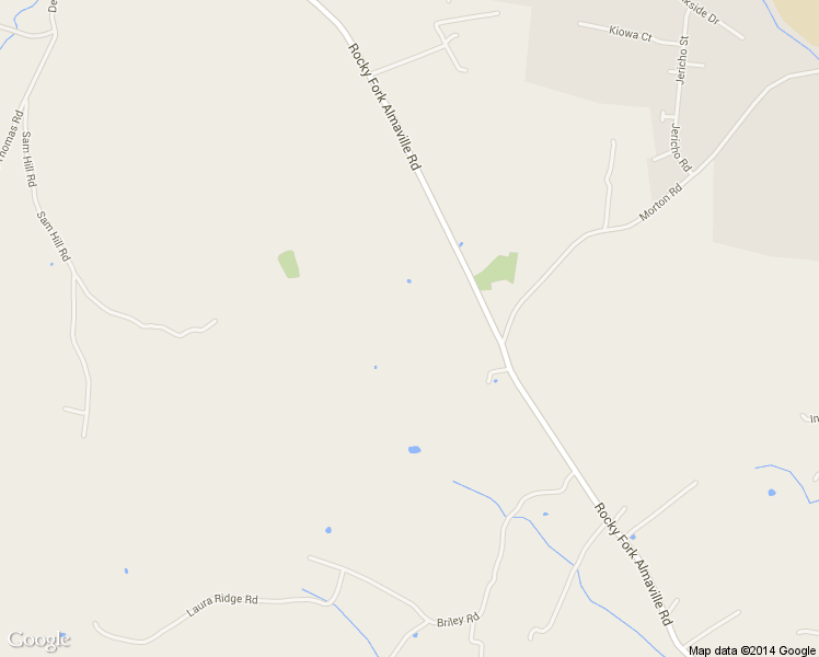 map of restaurants, bars, coffee shops, grocery stores, and more near 8575 Rocky Fork Almaville Road in Smyrna