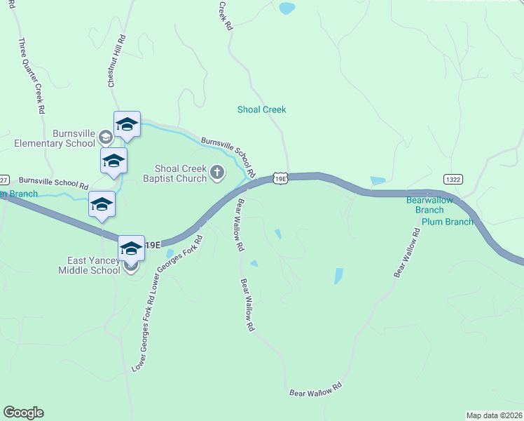 map of restaurants, bars, coffee shops, grocery stores, and more near 81 Lindsey Lane in Burnsville