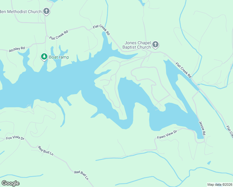 map of restaurants, bars, coffee shops, grocery stores, and more near 1021 Sanctuary Shores Way in Sevierville