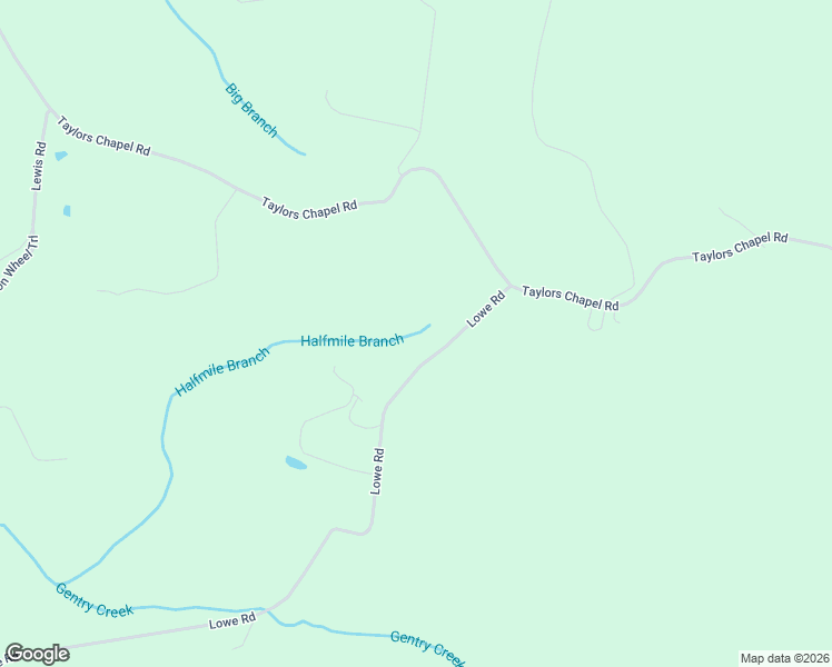 map of restaurants, bars, coffee shops, grocery stores, and more near 234 Lowe Road in Crossville
