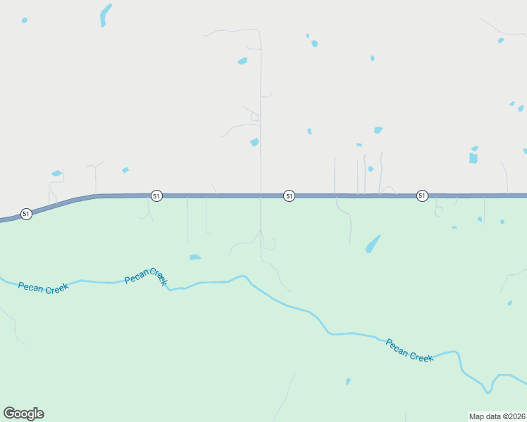 map of restaurants, bars, coffee shops, grocery stores, and more near 18090 South Vaughn Road in Hulbert
