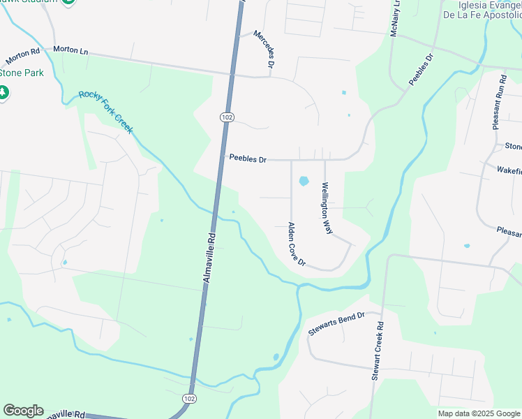 map of restaurants, bars, coffee shops, grocery stores, and more near 415 Asa Court in Smyrna