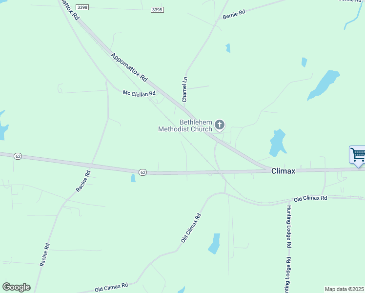 map of restaurants, bars, coffee shops, grocery stores, and more near 949 North Carolina 62 in Pleasant Garden